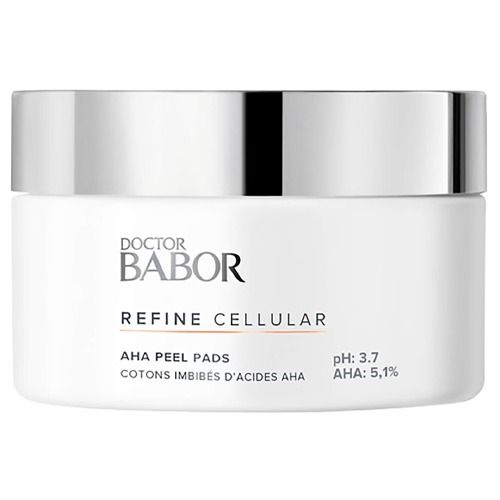 AHA Peel Pads Refine Cellular Babor