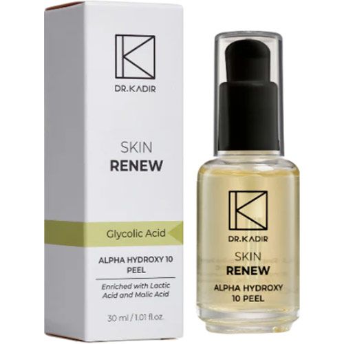 Alpha Hydroxy 10 Peel Dr Kadir