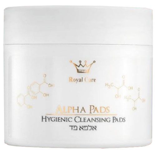 Alpha Pads - Hygienic Cleansing Pads 30pcs Royal Care