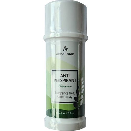 Antiperspirant Cream Anna Lotan