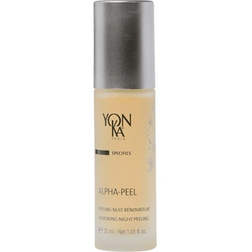 Anti-Wrinkle Renewing Night Concentrate Alpha-Peel Specifics Yonka