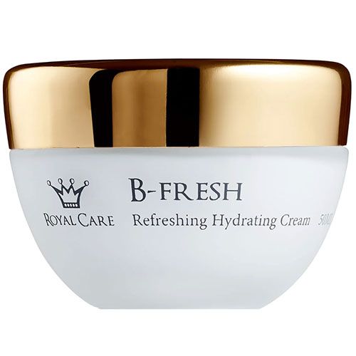 B-FRESH Hydrating Cream Cooling Effect Royal care