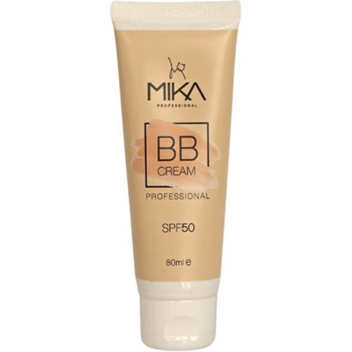 BB cream professional SPF50 Mika 