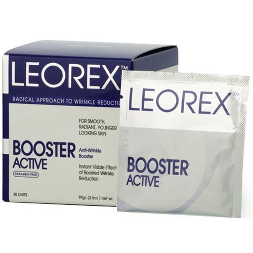 Anti Wrinkle Booster Active Leorex