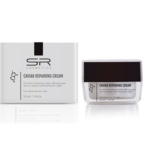 Caviar Repairing Cream SR Cosmetics