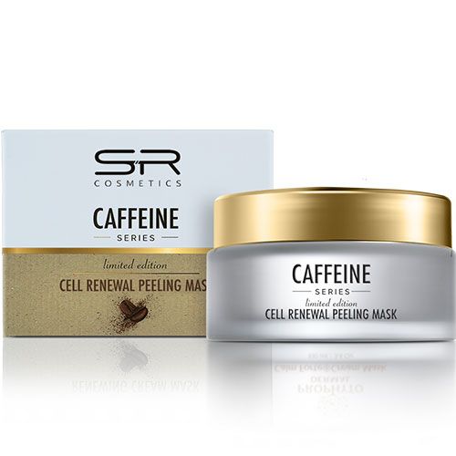 Cell Renewal Peeling Mas Caffeine SR