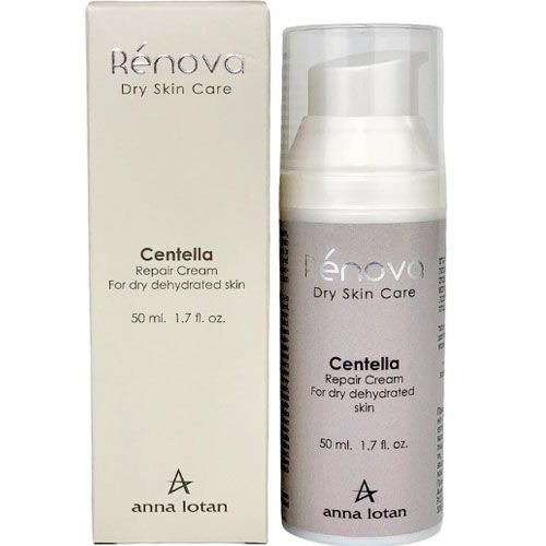 Centella Repair Cream Renova Anna Lotan