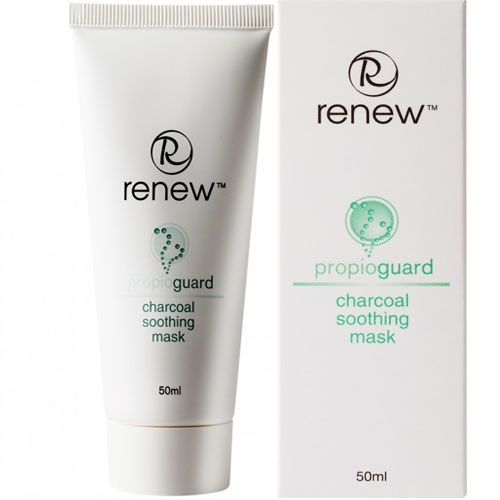 Charcoal Soothing Mask Propioguard Renew