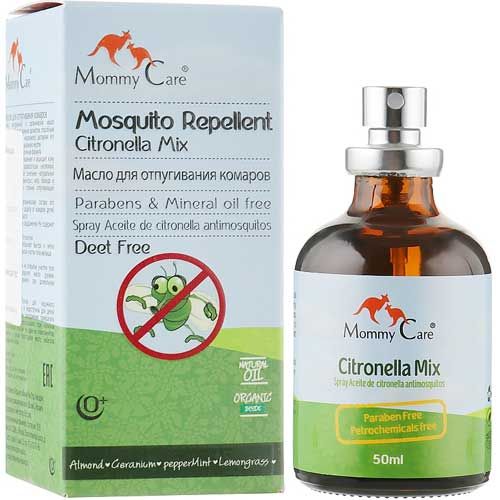 Citronella Mix Oil Blend Mommy care