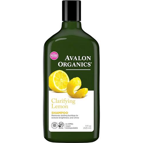 Clarifying Lemon Shampoo Avalon Organics