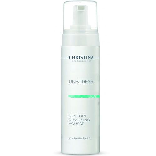 Comfort Cleansing Mousse Unstress