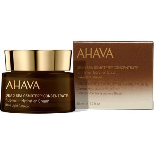 Concentrate Supreme Hydration Cream Youth Boosters Ahava