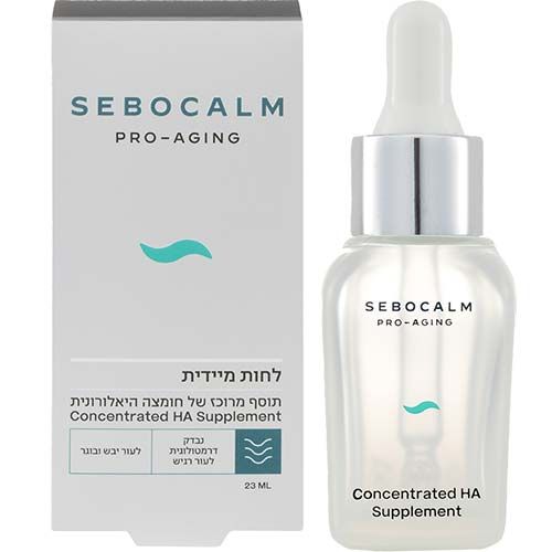 Concentrated HA Supplement Sebocalm