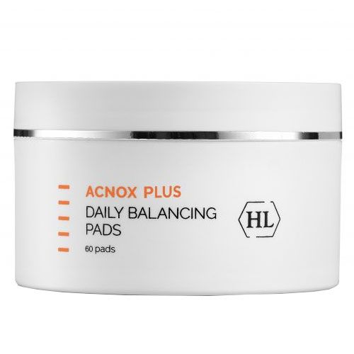Daily Balancing Pads 60 units Acnox Plus HL Labs
