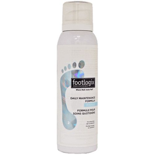 Daily Maintenance Formula Footlogix