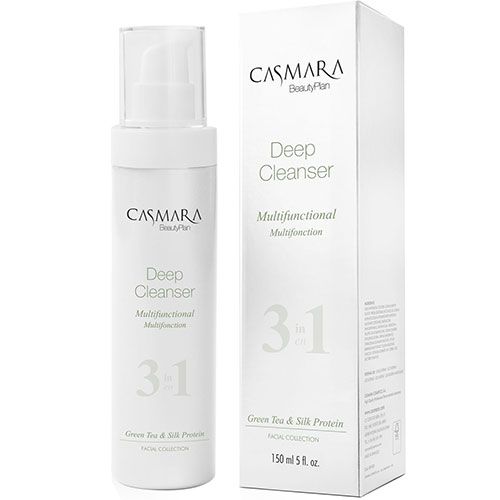 Deep Cleanser 3 in 1 Casmara
