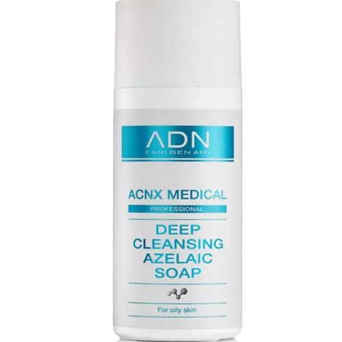 Deep Cleansing Azelaic Soap Acnx Medical ADN