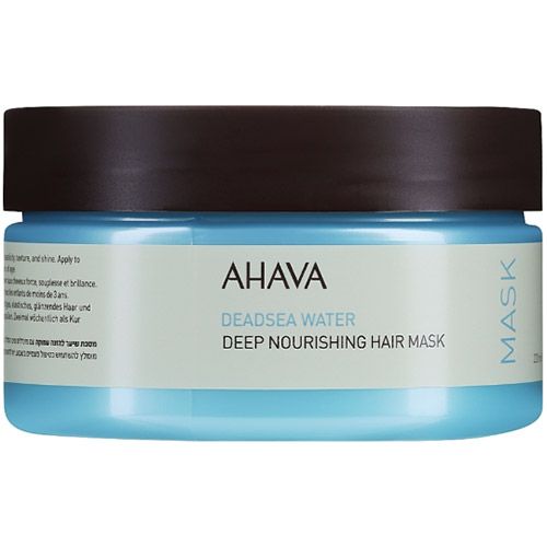Deep Nourishing Hair Mask Water Ahava