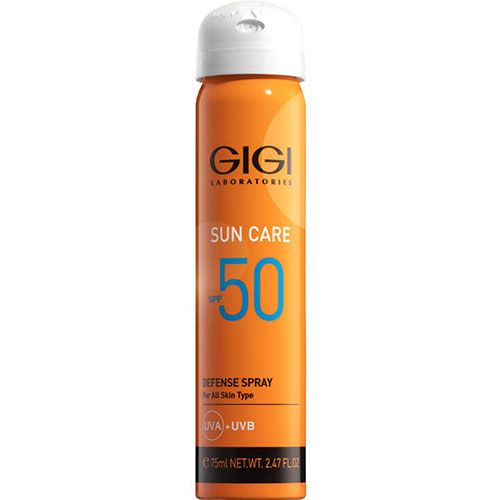 Defense Spray SPF50 Sun Care GIGI 