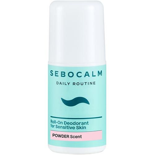 Deodorant Powder Scent Sebocalm