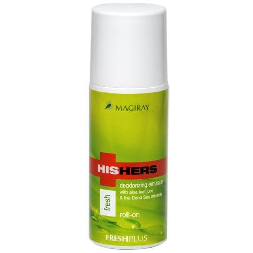 Fresh plus roll-on deodorant