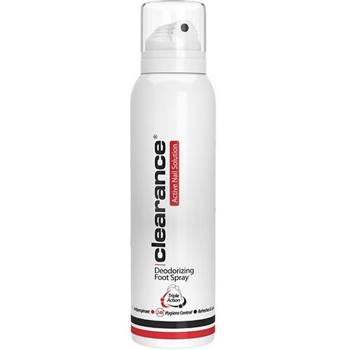 Deodorizing Foot Spray Clearance Active