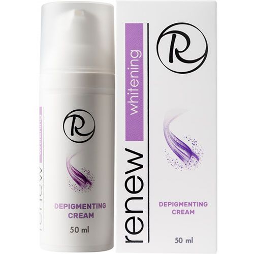 Depigmenting Cream Whitening Renew