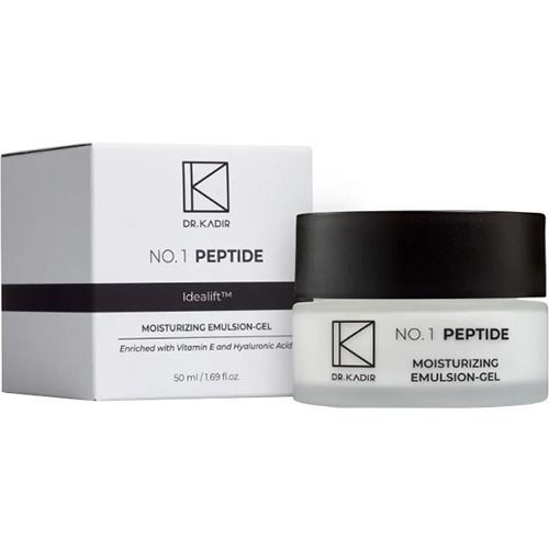 Dr Kadir Moisturizing emulsion gel No.1 Peptide
