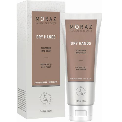 Dry hands polygonum cream Moraz