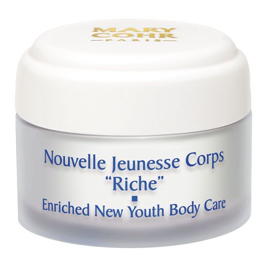 Enriched New Youth Body Care Mary Cohr