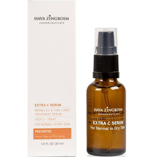 Extra C Serum for Normal to Dry skin Hava Zingboim