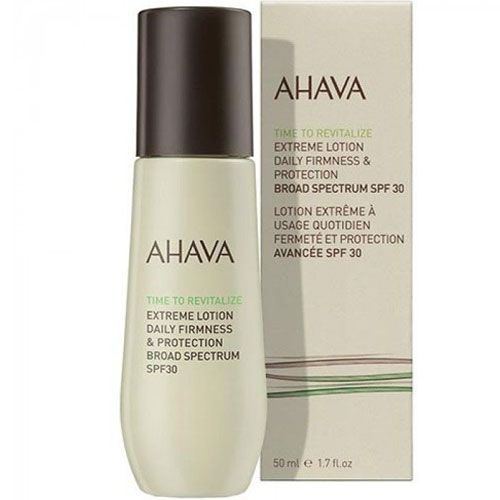 Extreme Lotion Daily Firmness & Protection Broad Spectrum SPF 30 Ahava