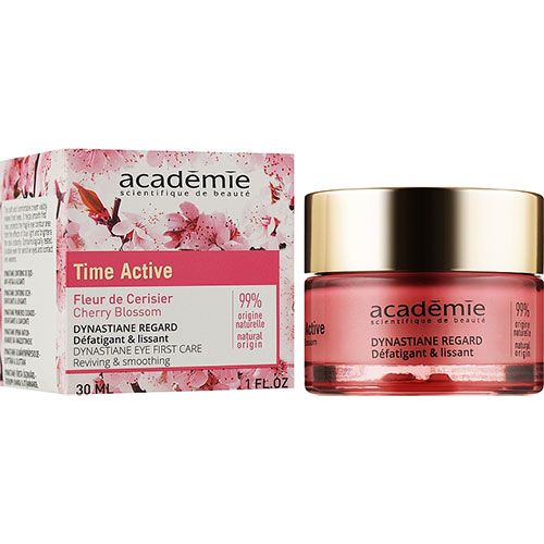 Eye contour cream Dynastiane Time Active Academie