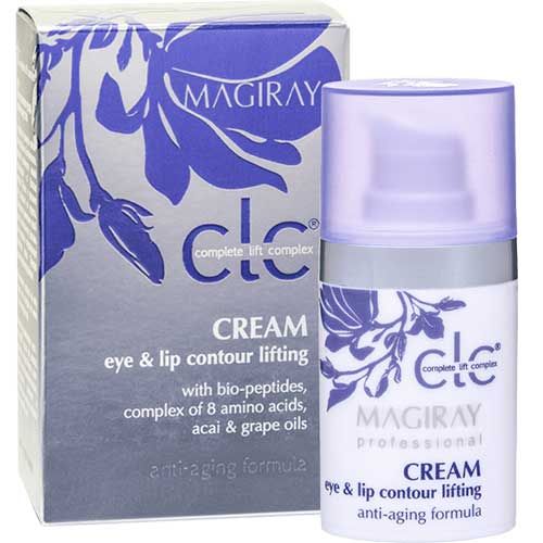 Eye contour lifting cream CLC Magiray