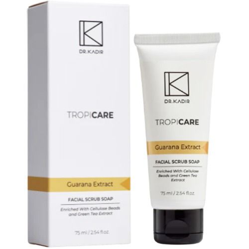 Facial Scrub Soap Tropicare Dr Kadir