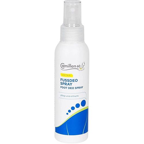Foot deo spray Extra Camillen 60