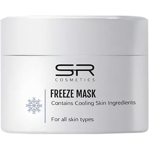 Freeze Mask SR Cosmetics