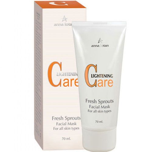 Fresh Sprouts Facial Mask |C White