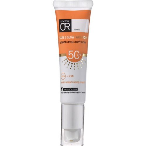 High Protection Mineral Serum SPF50 Sun & Glow Doctor Or