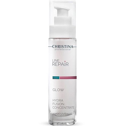 Hydra fusion concentrate Glow Line Repair Christina