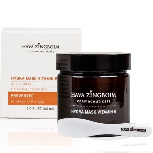 Hydra Mask Vitamin E Hava Zingboim