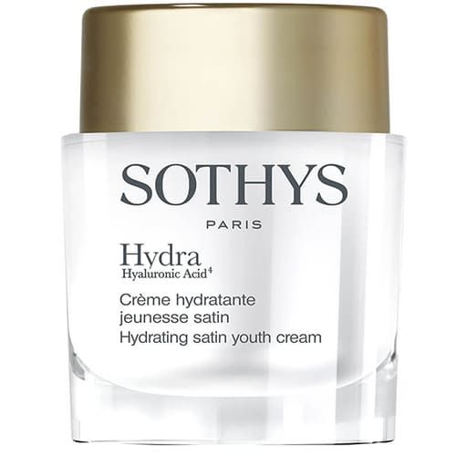 Hydrating satin youth cream Hydra Ha4 Sothys