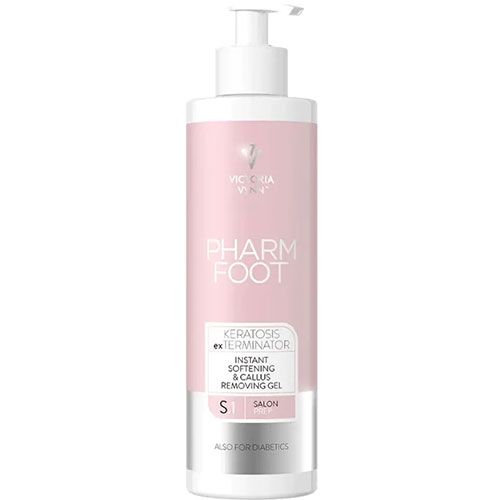 Instant Softening and Callus removing gel Pharm Foot