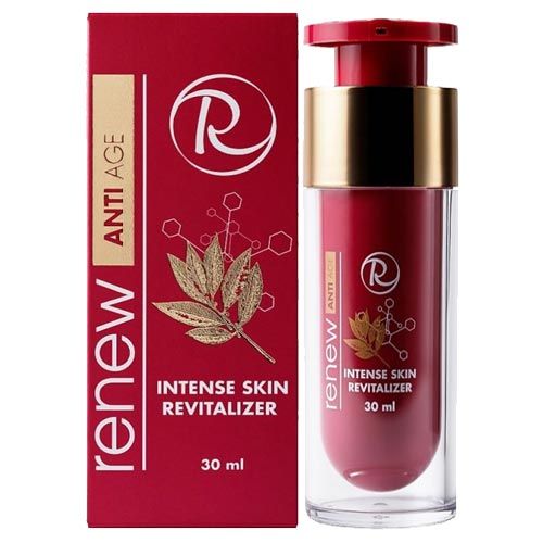 Intense Skin Revitalizer Anti Age Renew