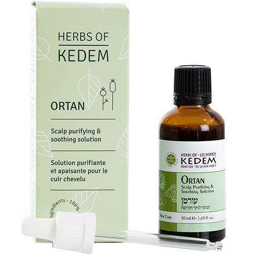 Ortan Herbal Scalp Calming Solution Kedem
