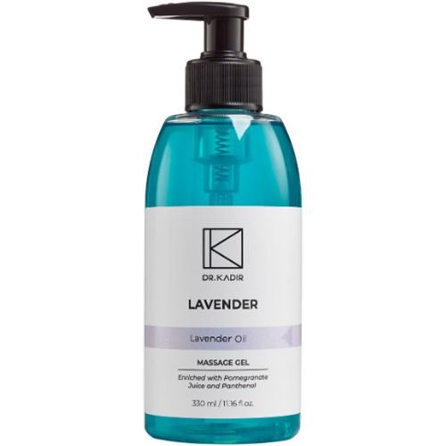 Lavender Massage Gel Dr Kadir