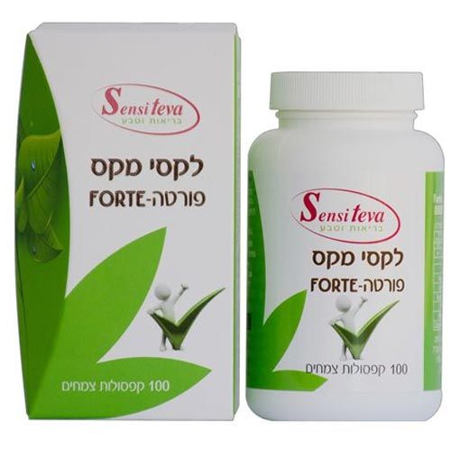 Laxi max forte Sensiteva