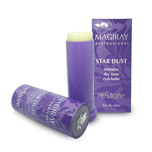 STAR DUST Intensive dry zone rich balm