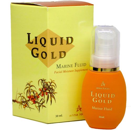 Marine Fluid Liquid Gold Anna Lotan