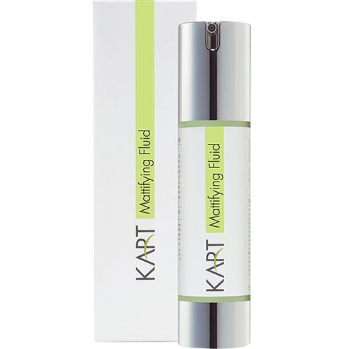 Mattifying Fluid Kart Clear & Matte